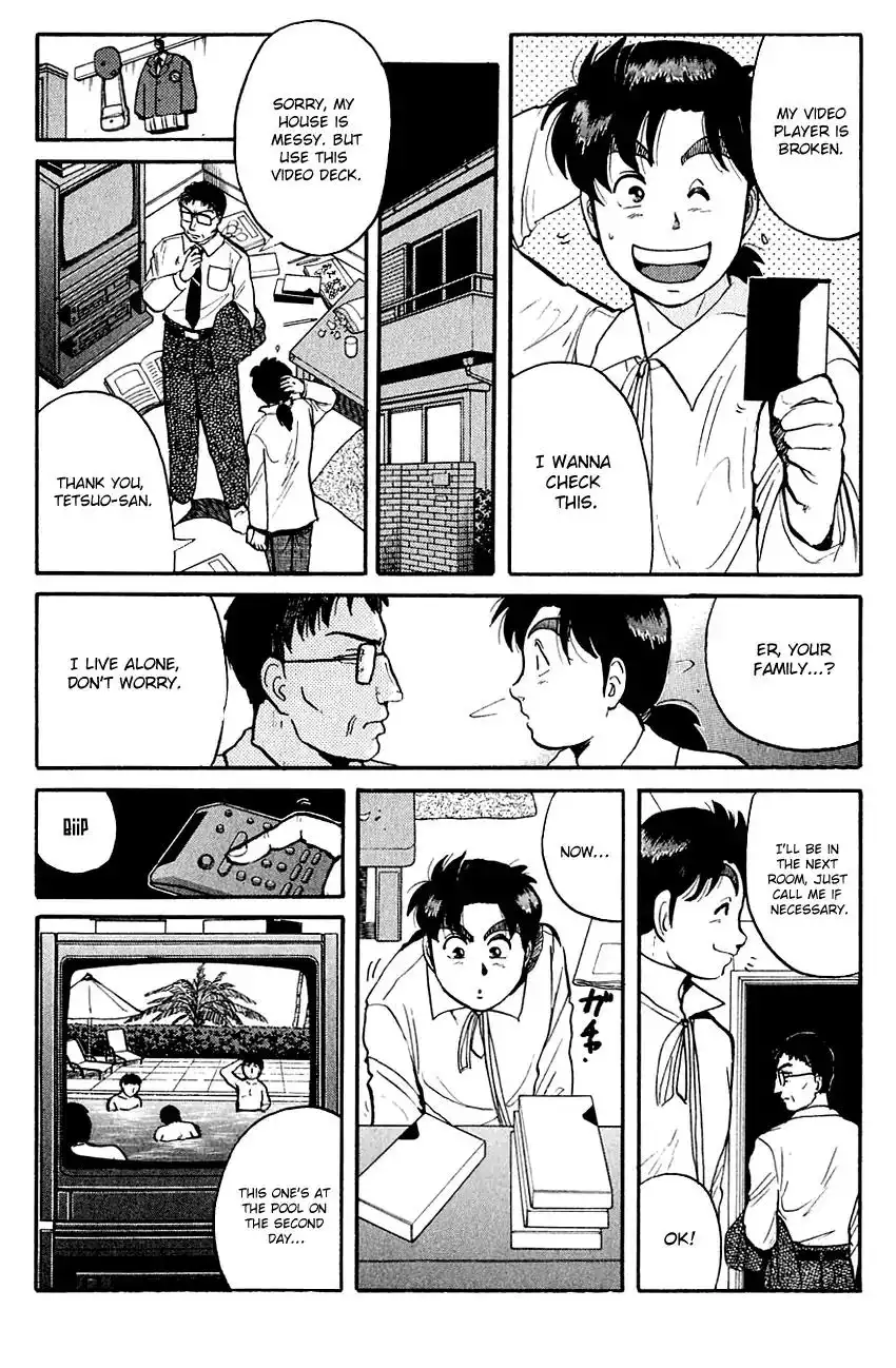 Kindaichi Shounen no Jikenbo Chapter 99 19